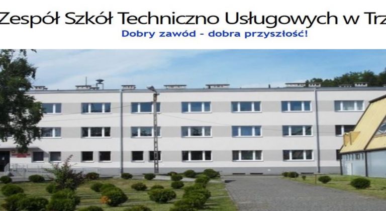 Trzebinia - Zespół Szkół Techniczno-Usługowych - SDBC