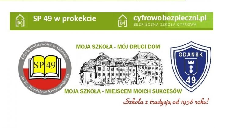 Informacje o projekcie  Cyfrobezpieczni na RP.