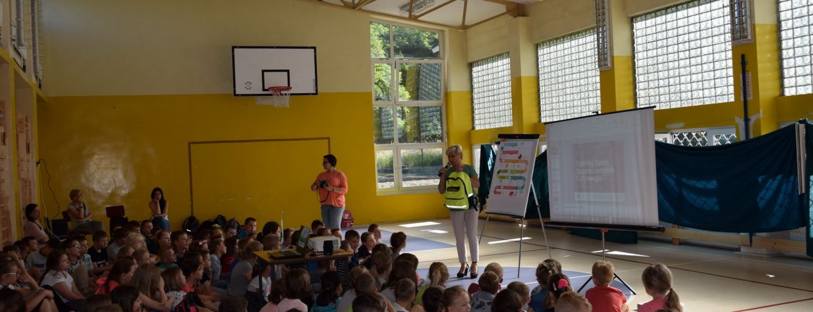 Szkolny Dzień Bezpieczeństwa Cyfrowego