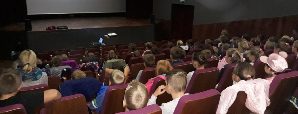 Szkolny Dzień Bezpieczeństwa Cyfrowego w Szkole Podstawowej im. Bohaterów Bukowskich w Buku