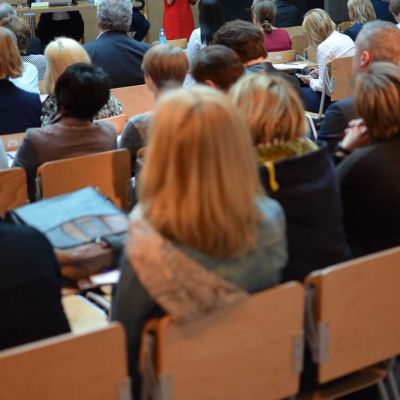 Konferencja "Cyfrowe bezpieczeństwo w szkole XXI wieku"