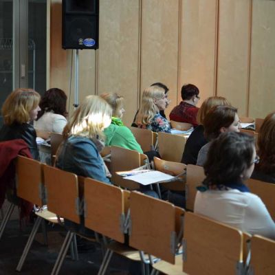 Konferencja "Cyfrowe bezpieczeństwo w szkole XXI wieku"