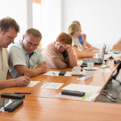 Szkolenie Edukatorów w Olsztynie