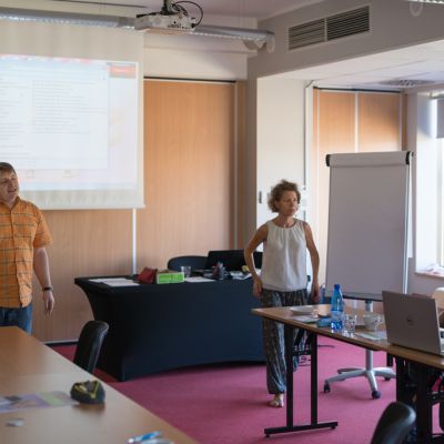 Szkolenie dla Edukatorów w Katowicach