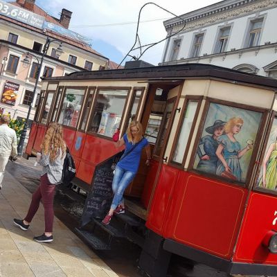 Obóz edukacyjny Zespołu Szkół nr 2  w Sierpcu