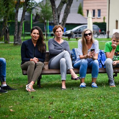 Obóz edukacyjny Zespołu Szkół nr 2  w Sierpcu