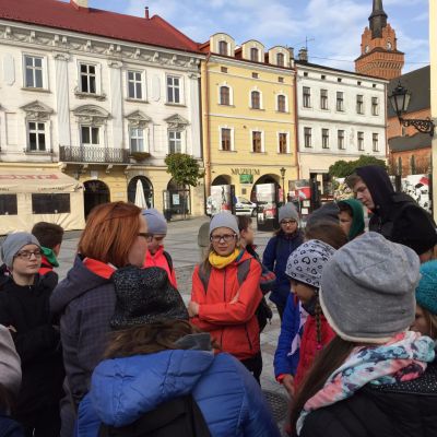 Obóz edukacyjny Publicznej Szkoły Podstawowej im. Jana Kochanowskiego w Zakrzewie