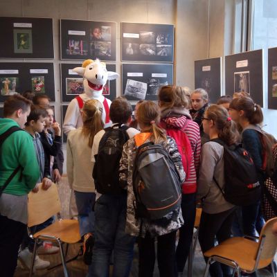 Obóz edukacyjny Publicznej Szkoły Podstawowej im. Jana Kochanowskiego w Zakrzewie