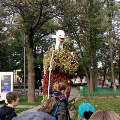 Obóz edukacyjny Publicznej Szkoły Podstawowej im. Jana Kochanowskiego w Zakrzewie