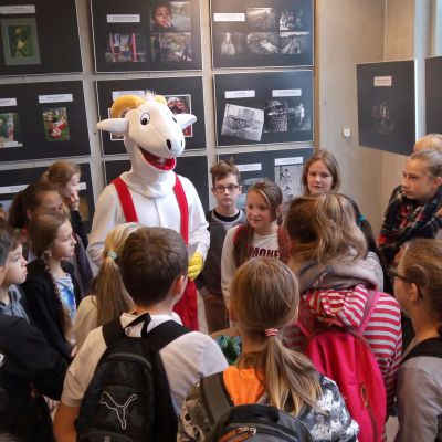 Obóz edukacyjny Publicznej Szkoły Podstawowej im. Jana Kochanowskiego w Zakrzewie