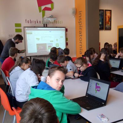 Obóz edukacyjny Publicznej Szkoły Podstawowej im. Jana Kochanowskiego w Zakrzewie