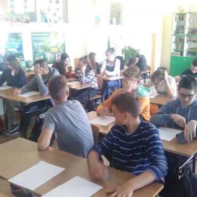 Spotkanie z radą pedagogiczną