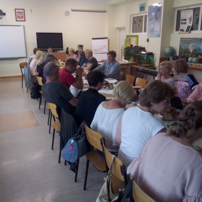 Spotkanie z radą pedagogiczną