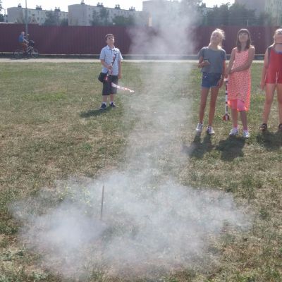 Obóz edukacyjny Szkoły Podstawowej nr 23 w Gdańsku im. Dzieci Świata