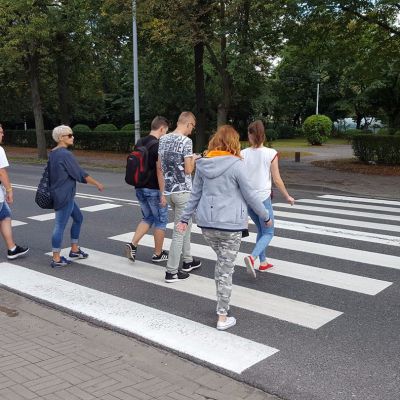 Obóz edukacyjny Zespołu Szkół nr 2 im. Zygmunta Wolskiego w Sierpcu