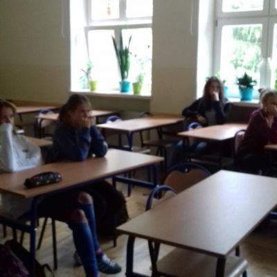 SDBC w  Gimnazjum nr 2 im. Stefana Żeromskiego, 05-510 Konstancin-Jeziorna, ul. Żeromskiego 15