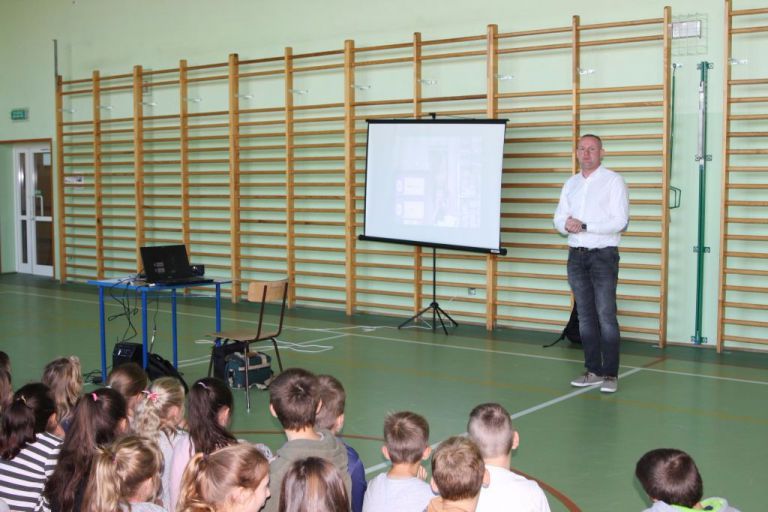 Szkolne Dni Bezpieczeństwa Cyfrowego w Szkole Podstawowej im. Tadeusza Kościuszki w Gójsku