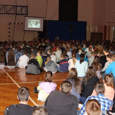 Szkolny Dzień Bezpieczeństwa Cyfrowego w Szkole Podstawowej im. Marii Konopnickiej w Gozdowie