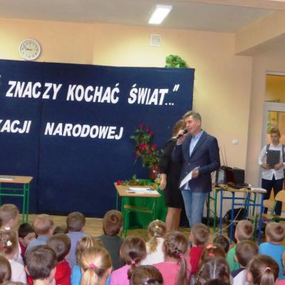 SDBCw Szkole Podstawowej w Jaśliskach