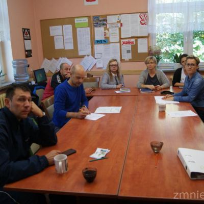 Szkolny Dzień Bezpieczeństwa Cyfrowego w ZSP im. Z. Herberta w Trzebiatowie