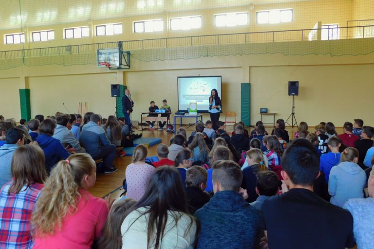 Szkolny Dzień Bezpieczeństwa Cyfrowego