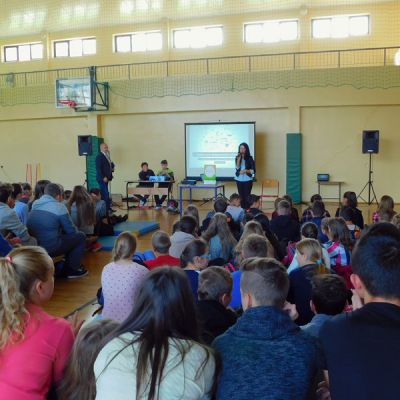 Szkolny Dzień Bezpieczeństwa Cyfrowego