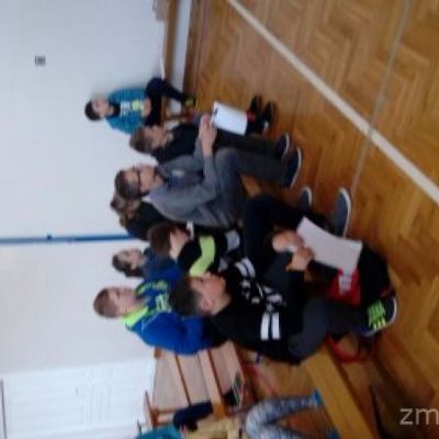 Szkolny Dzień Bezpieczeństwa Cyfrowego w Rydzowie