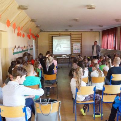 SDBC w Zespole Szkół nr 2 w Szelejewie Pierwszym