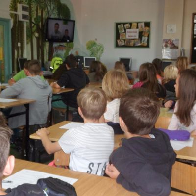 SDBC w Szkole Podstawowej nr 53 z Oddziałami Integracyjnymi im. Marii Skłodowskiej-Curie w Częstochowie