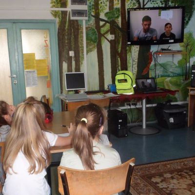 SDBC w Szkole Podstawowej nr 53 z Oddziałami Integracyjnymi im. Marii Skłodowskiej-Curie w Częstochowie