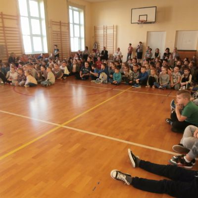 Szkolny Dzień Bezpieczeństwa Cyfrowego w Szkole Podstawowej Nr w Busku-Zdrój