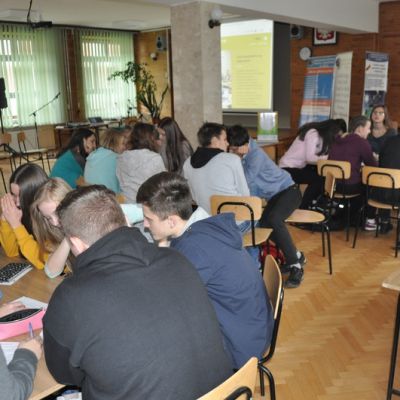 Regionalne Centrum Edukacji Zawodowej Technikum w Nisku