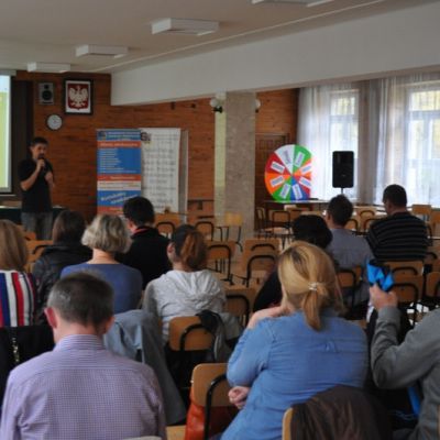 Regionalne Centrum Edukacji Zawodowej Technikum w Nisku