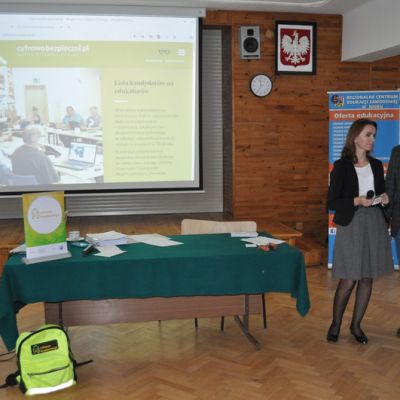 Regionalne Centrum Edukacji Zawodowej Technikum w Nisku