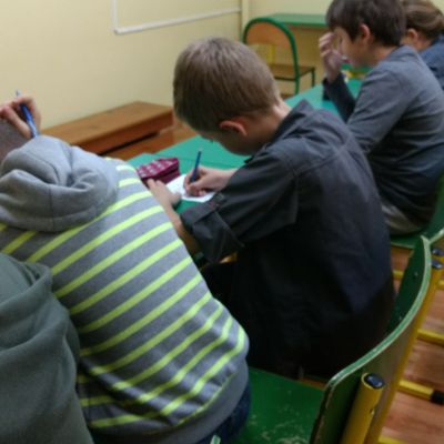 Szkolny Dzień Bezpieczeństwa w SP Skidziń