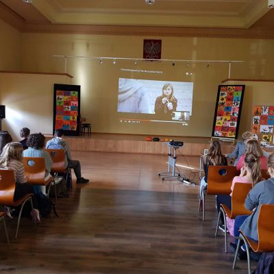 Szkolne Dni Bezpieczeństwa Cyfrowego w Szkole Podstawowej Nr 2 w Siechnicach