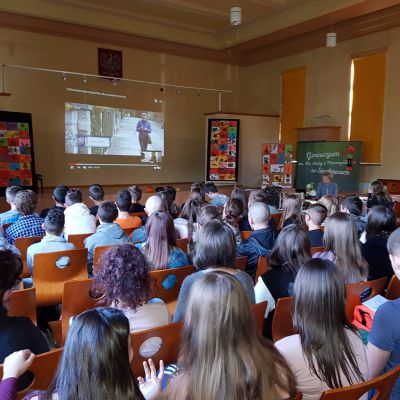 Szkolne Dni Bezpieczeństwa Cyfrowego w Szkole Podstawowej Nr 2 w Siechnicach