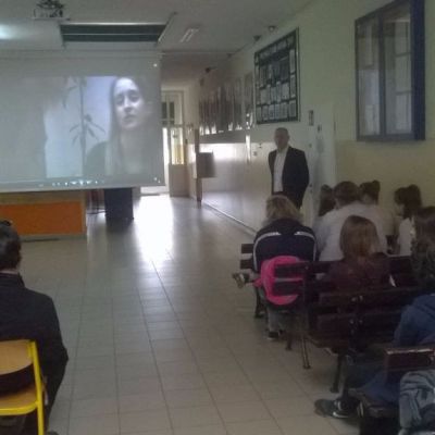 Szkolny Dzień Bezpieczeństwa Cyfrowego w Gimnazjum im. Kościeleckich w Skępem