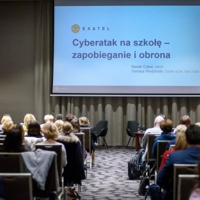 II Konwent SZKOŁA INSPIRUJĄCA CYFROWO