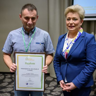 II Konwent SZKOŁA INSPIRUJĄCA CYFROWO