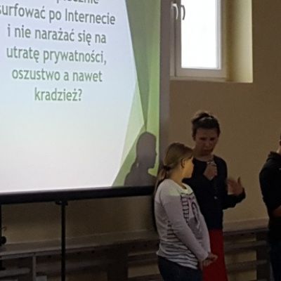 Szkolne Dni Bezpieczeństwa Cyfrowego