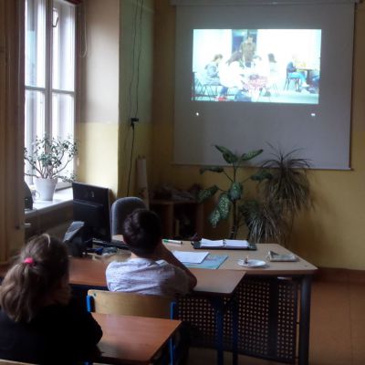 SDBC w Szkoła Podstawowa Sportowa przy Zespole Szkół Sportowych im. Olimpijczyków Śląskich w Mysłowicach