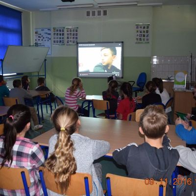 SDBC Szkoła Podstawowa im. Tadeusza Kościuszki w Szklarskiej Porębie