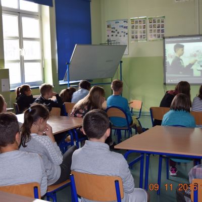 SDBC Szkoła Podstawowa im. Tadeusza Kościuszki w Szklarskiej Porębie