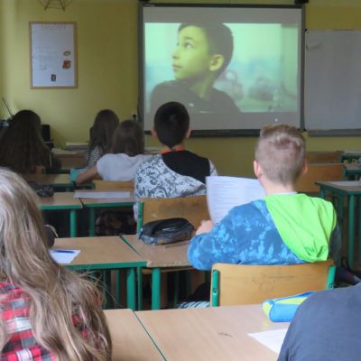 SDBC w Publicznej Szkole Podstawowej w Czajkowie