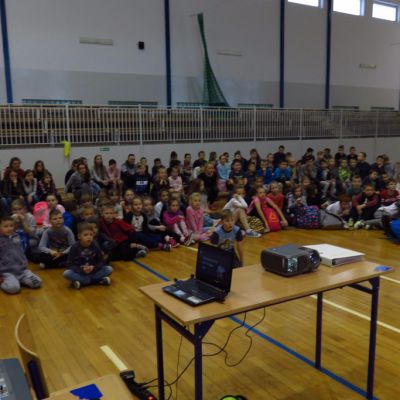 SDBC w Publicznej Szkole Podstawowej w Czajkowie