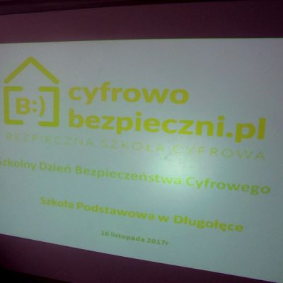 SDBC w Szkole Podstawowej w Długołęce