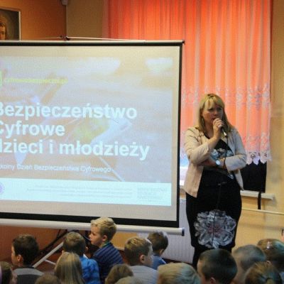 Mysłowice - Szkoła Podstawowa nr 11 im. św. Jadwigi Królowej Polski - SDBC