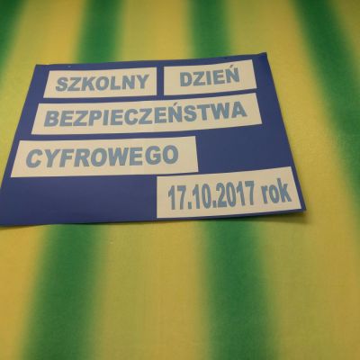 SDBC w Szkole Podstawowej w Wawrzeńczycach