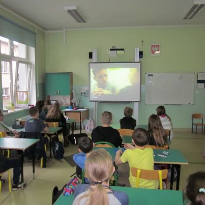 Szkolny Dzień Bezpieczeństwa Cyfrowego w Szkole Podstawowej im. Kornela Makuszyńskiego w Cierpicach